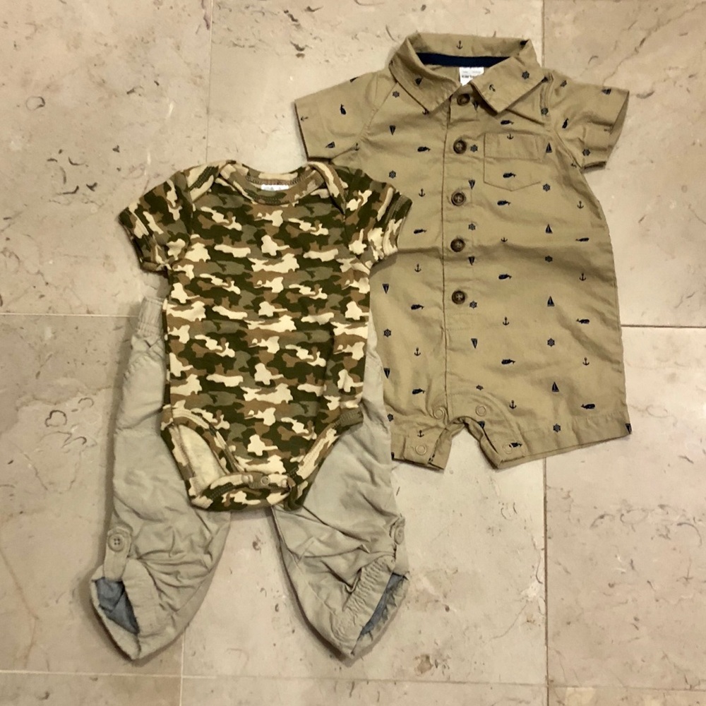 Infant 3 Months Bundle